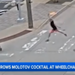 molotov cocktail